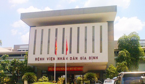 Gói thầu gần 578 tỷ đồng tại Bệnh viện Nhân Dân Gia Định: Hủy thầu vì HSDT không đạt