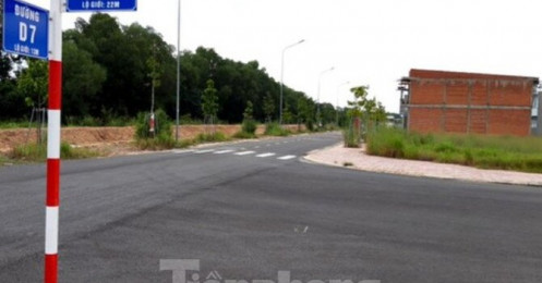 Đề xuất xử lý loạt sai phạm vụ “xẻ thịt” hơn 7.500m2 đất công ở Bình Dương