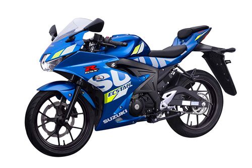 Suzuki GSX-R150 2020 ra mắt tại Việt Nam, giá 74,99 triệu đồng