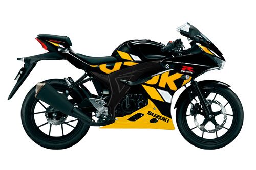 Suzuki GSX-R150 2020 ra mắt tại Việt Nam, giá 74,99 triệu đồng