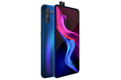 Vsmart Active 3 ra mắt: Camera ‘thụt thò’, cấu hình tốt, pin 4.020 mAh, giá 4,49 triệu đồng