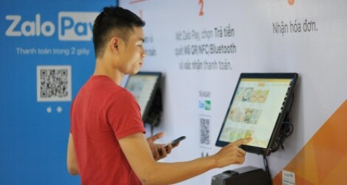 ZaloPay tới tay 100 triệu tài khoản Zalo