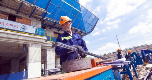 Kiến nghị đưa xây dựng thành ngành kinh tế mũi nhọn