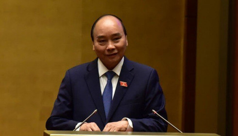 Thủ tướng trả lời chất vấn về chỉ tiêu GNI