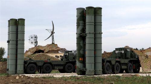 Nga mất hợp đồng 3 tỷ USD bán hệ thống phòng không S-400 cho Saudi Arabia