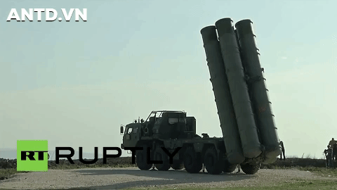 Nga mất hợp đồng 3 tỷ USD bán hệ thống phòng không S-400 cho Saudi Arabia