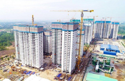 Hết ‘hiệu ứng’ Vingroup, thị trường căn hộ TP. HCM lại lặng sóng
