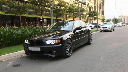 BMW 3 Series cũ rao bán chỉ hơn 300 triệu đồng
