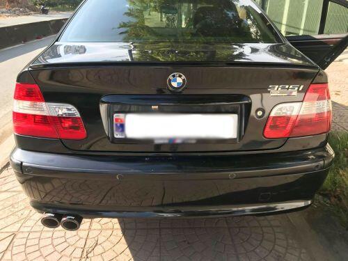 BMW 3 Series cũ rao bán chỉ hơn 300 triệu đồng