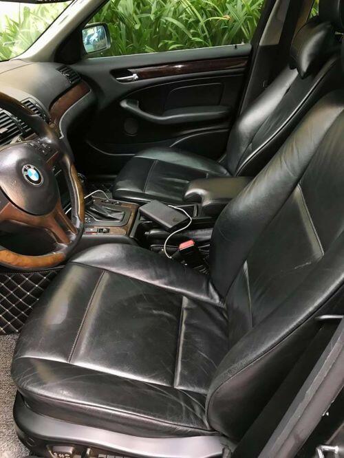 BMW 3 Series cũ rao bán chỉ hơn 300 triệu đồng