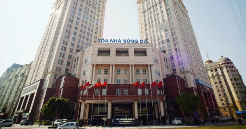 Công ty con thua lỗ, ‘ông lớn’ Sông Đà ôm nợ hơn 11.000 tỉ đồng