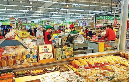 Thị trường trong nước tăng trưởng, lạm phát ổn định: Nâng cao năng lực cạnh tranh quốc gia