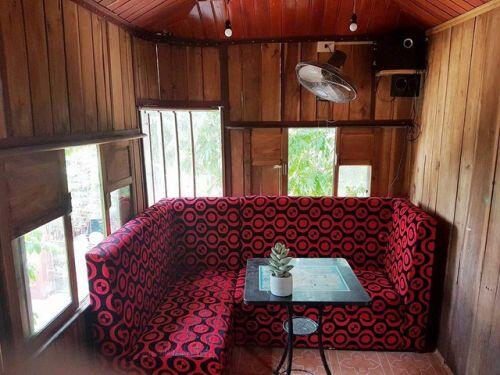 Cận cảnh những ngôi nhà “treo mình” trên cây, “độc” nhất Việt Nam