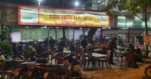 101 cách “né” đo nồng độ cồn dân mạng truyền tai nhau để về nhà