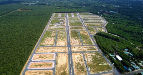 Từ hôm nay (5/1), phân lô bán nền trái phép có thể bị phạt cả tỷ đồng