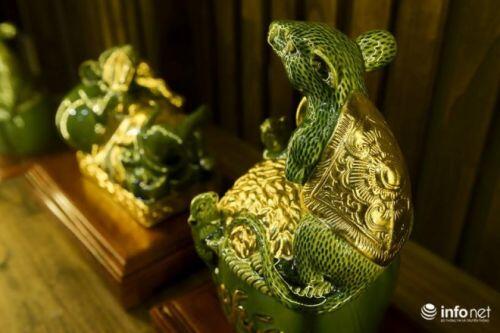 Đa dạng “Chuột ôm hũ vàng” được săn đón chơi Tết Canh Tý 2020