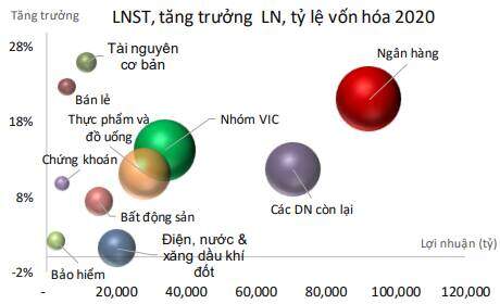 BVS: Lợi nhuận tăng trưởng nhanh đưa P/E 2020 về mức hấp dẫn