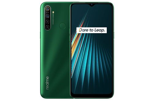 Smartphone 4 camera sau, pin 5.000 mAh, chip S665, RAM 4 GB, giá hơn 4 triệu ở Việt Nam