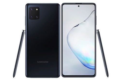 samsung galaxy note 10 lite giá