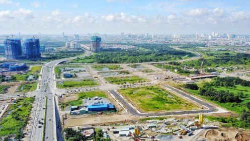 TP. HCM: Sẽ thu hồi đất để đấu giá trước khi làm dự án
