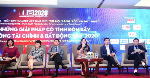 "Bất động sản không dành cho người yếu tim"