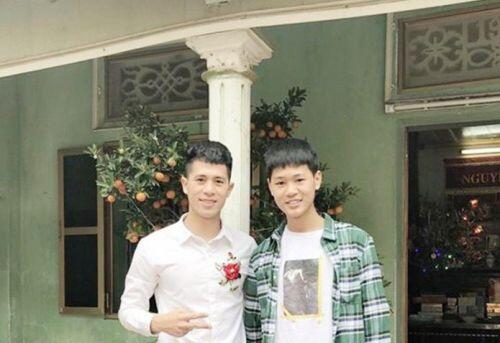Thăm căn nhà của Đình Trọng cầu thủ không thể thiếu của U23 Việt Nam