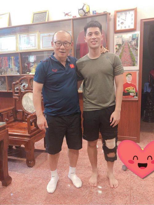 Thăm căn nhà của Đình Trọng cầu thủ không thể thiếu của U23 Việt Nam