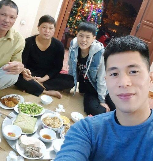Thăm căn nhà của Đình Trọng cầu thủ không thể thiếu của U23 Việt Nam