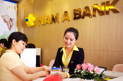 NamABank được chấp thuận tăng vốn điều lệ lên 5,000 tỷ đồng
