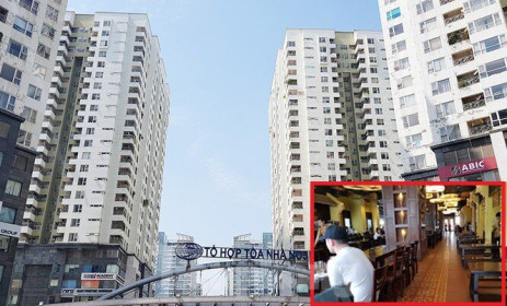 Phó Thủ tướng 'lệnh' dứt điểm vụ dùng tầng 1 chung cư làm nhà hàng ở Hà Nội