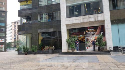 Phó Thủ tướng 'lệnh' dứt điểm vụ dùng tầng 1 chung cư làm nhà hàng ở Hà Nội