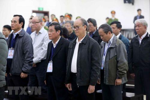 Cựu Chủ tịch Đà Nẵng Trần Văn Minh và Phan Văn Anh Vũ bị đề nghị 25-27 năm tù