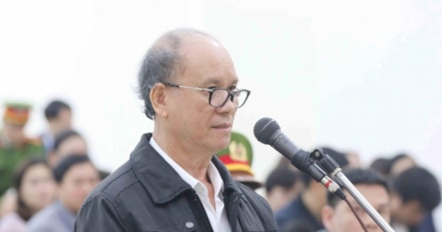 Cựu Chủ tịch Đà Nẵng Trần Văn Minh và Phan Văn Anh Vũ bị đề nghị 25-27 năm tù