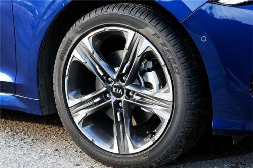 Cận cảnh mẫu xe mới của Kia - kẻ đe doạ Mazda6