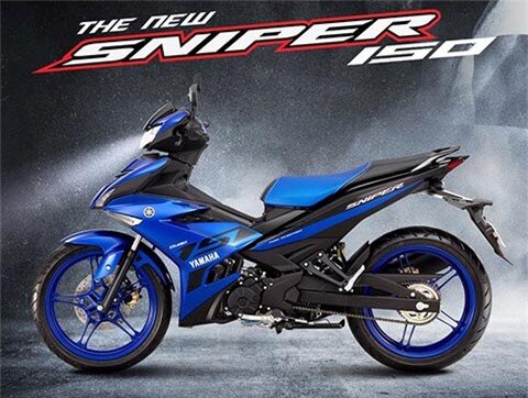 Yamaha Exciter 150 2020 có biến thể mới đẹp mê ly, giá hấp dẫn khiến fan phát cuồng