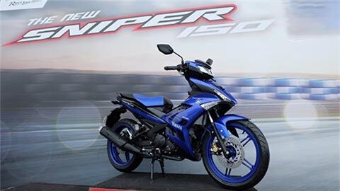Yamaha Exciter 150 2020 có biến thể mới đẹp mê ly, giá hấp dẫn khiến fan phát cuồng