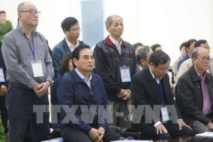 Xét xử hai nguyên lãnh đạo TP Đà Nẵng: Viện Kiểm sát đề nghị thu hồi tài sản cho Nhà nước