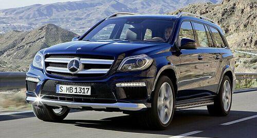 Là bản sao nhưng Beijing BJ90 có giá cao hơn Mercedes GLS 7.500 USD