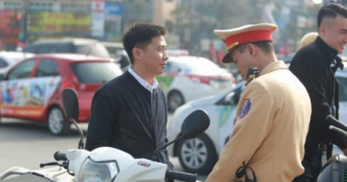 Lái xe uống rượu bia sẽ tiêu cực "hối lộ" khi bị xử lý vi phạm?