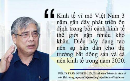 Dự cảm thị trường bất động sản 2020 (KỲ II): Những bước đi thận trọng