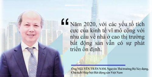 Dự cảm thị trường bất động sản 2020 (KỲ II): Những bước đi thận trọng