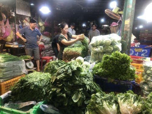 Hết thời trái cây 'đội lốt' xuất xứ