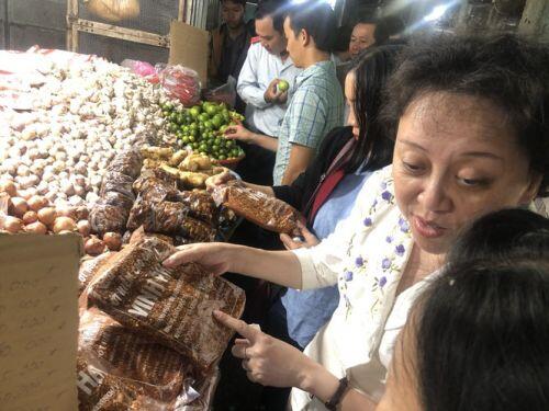 Hết thời trái cây 'đội lốt' xuất xứ