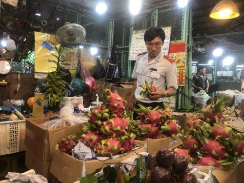 Hết thời trái cây 'đội lốt' xuất xứ