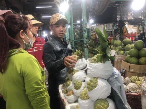 Hết thời trái cây 'đội lốt' xuất xứ