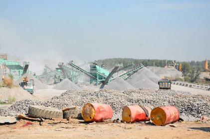 Góc nhìn đầu tư 2020: Ngành đá xây dựng