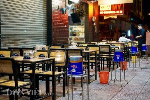 'Thiên đường nhậu' ở Sài thành hắt hiu vắng thực khách