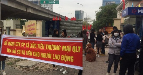 Bóc mẽ nhiều mánh khóe các công ty “chui” dùng để lừa lao động?