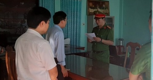 Gia Lai: Bắt Chủ tịch UBND huyện Đức Cơ liên quan vụ 'ăn' tiền xây dựng nghĩa trang liệt sỹ