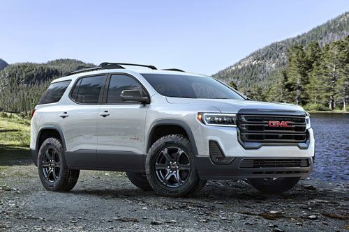 Top 10 xe SUV Mỹ tốt nhất năm 2020: Jeep áp đảo